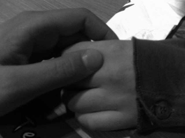 Give me your hand by Arnax