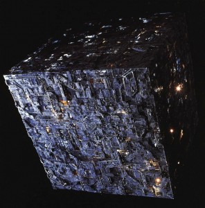 Borg Cube